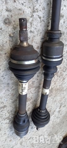 Полуоски за Peugeot 307 2.0 HDI 110 107к.с., снимка 4 - Части - 43542299