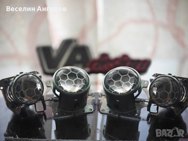 Гравиране на Автомобилни лупи