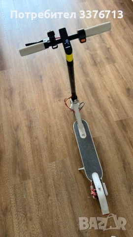 Продавам Xiaomi electric scooter mi 3, снимка 4 - Велосипеди - 53138741