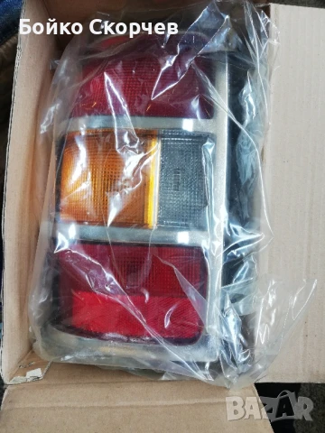 Стоп ляв за Мицубиши Паджеро 