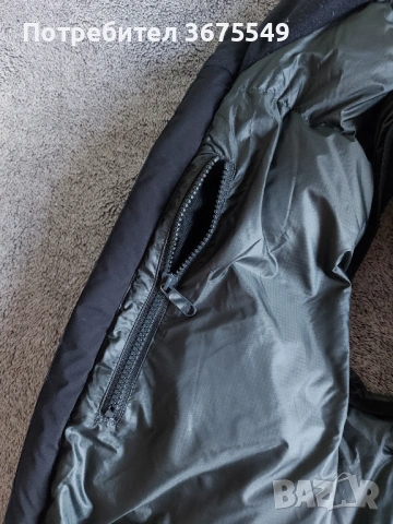 Елек с гъши пух Klättermusen - размер L, снимка 10 - Якета - 53478936