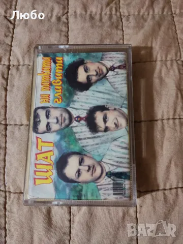 Шат на патката главата