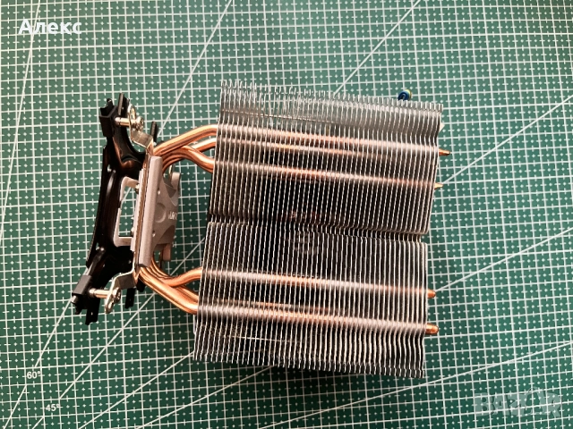 Zauman охладител за процесор, снимка 5 - Други - 51756694