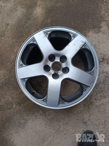 ЕДИНИЧНИ АЛУМИНИЕВИ ДЖАНТИ , снимка 5 - Гуми и джанти - 52629293