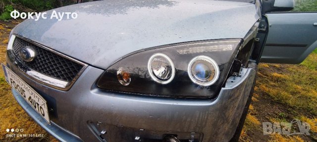 Форд Фокус Мк2 на части 2.0/136 Тдци, снимка 4 - Автомобили и джипове - 40713461