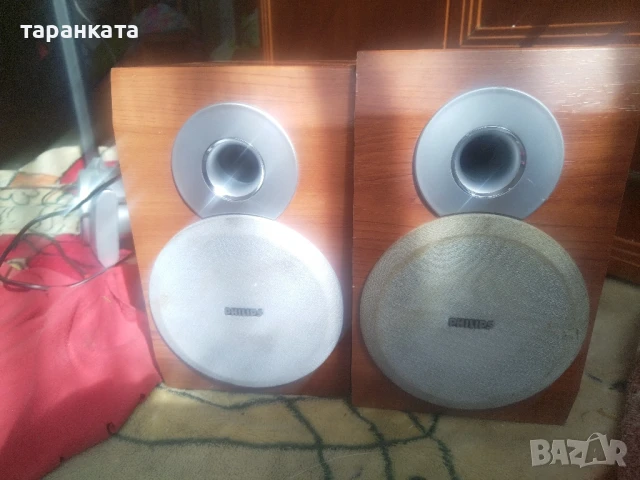 тонколони Philips , снимка 2 - Тонколони - 51185387