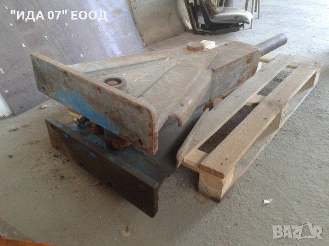 Хидро чук за багер 120-1000кг, снимка 4 - Други машини и части - 20428959