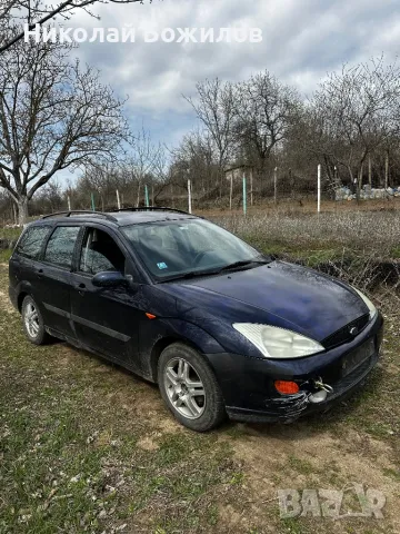 Продавам Ford focus 1.6 -101 кс НА ЧАСТИ , снимка 2 - Автомобили и джипове - 49600409