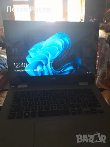 Dell Inspiron 13-5378, Touchscreen , снимка 4 - Лаптопи за дома - 47339137