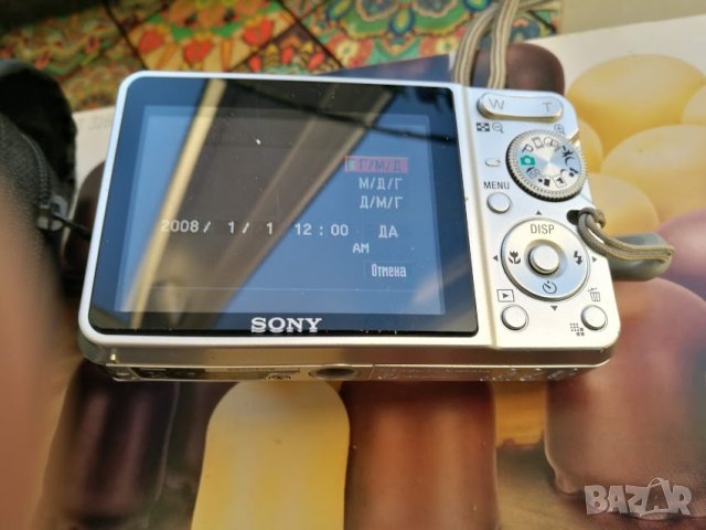 sony ciber-shot 7.2 mp, снимка 13 - Фотоапарати - 39409533