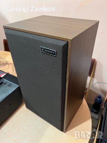 Scott S177, снимка 2 - Тонколони - 43603807