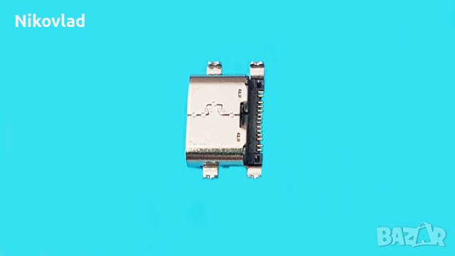 Букса (конектор) ZTE Axon Max (14 pin), снимка 1 - Резервни части за телефони - 43740525