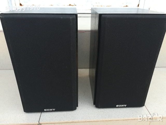 SONY-2БР ТОНКОЛОНИ ВНОС SWISS 2003241714LK1EWC, снимка 8 - Тонколони - 44862661