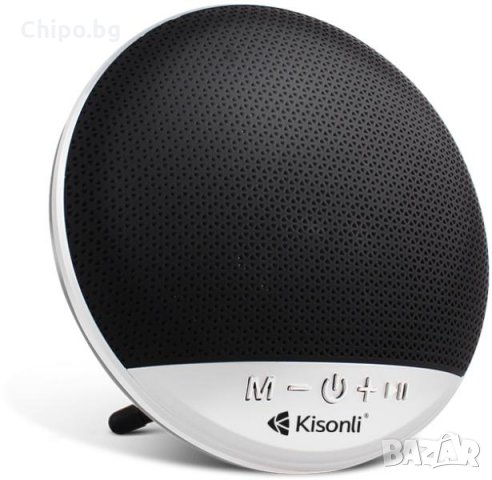 Тонколона Kisonli Q7, Bluetooth, USB, SD, FM, Различни цветове, снимка 2 - Bluetooth тонколони - 35143938