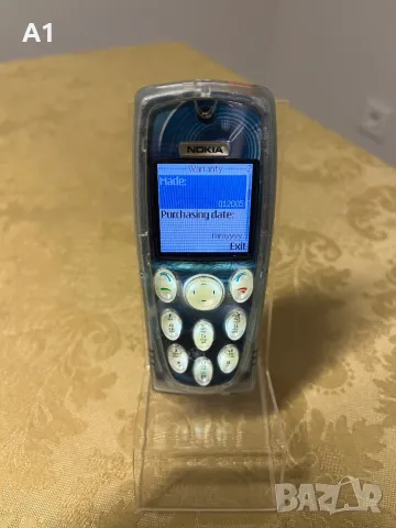 NOKIA 3200-пълен комплект, снимка 4 - Nokia - 48234043