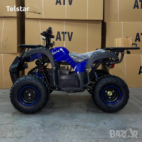 TELSTAR ЕЛЕКТРИЧЕСКО ATV TS-1000A 1500W 20AH, снимка 5 - Селскостопанска техника - 43127627