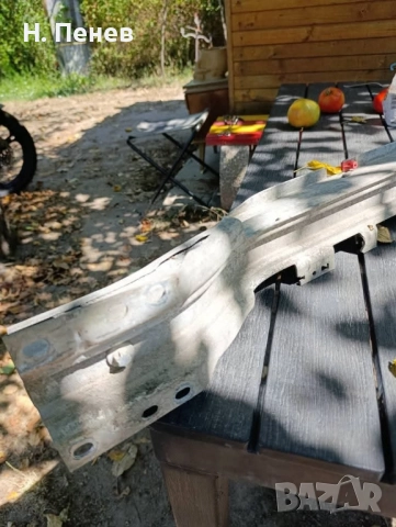 Задна греда Опел Астра Х , снимка 7 - Части - 51549741