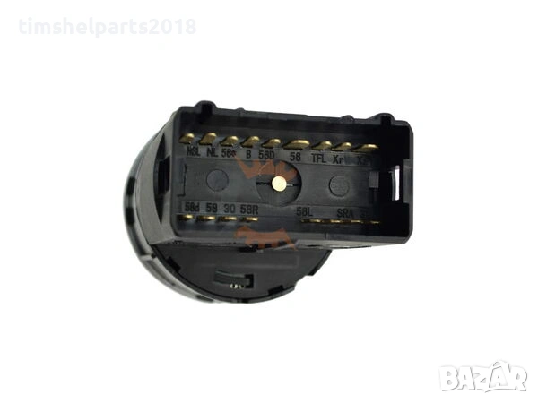 Ключ светлини за VW Transporter T5 , VW Caddy 2003-2015 год., снимка 2 - Части - 53062951