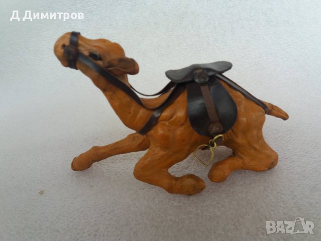 Статуетка камила ръчна изработка., снимка 7 - Статуетки - 38728205