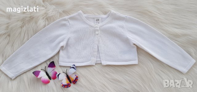 Болеро H&M 9-12 месеца 