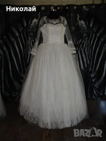 Сватбени рокли нови-98лв., снимка 6 - Сватбени рокли - 36588044