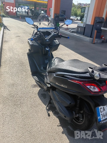 kymco downtown 350 ABS , снимка 4 - Мотоциклети и мототехника - 53454608