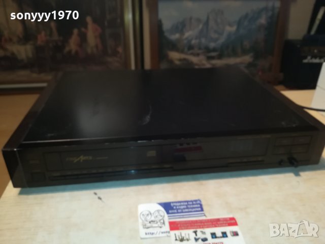 *FINEARTS BY GRUNDIG CD-903 ВНОС SWISS 2312212058, снимка 10 - Декове - 35230516