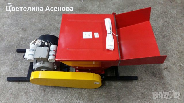 Моторна мелачка за плодове(ябълки, круши, дюли), снимка 9 - Други - 27144978