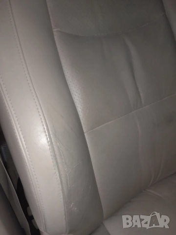 РЕМОНТ КОЖЕНИ СЕДАЛКИ LAND CRUISER J120_ , снимка 8 - Автотапицерски - 52976054