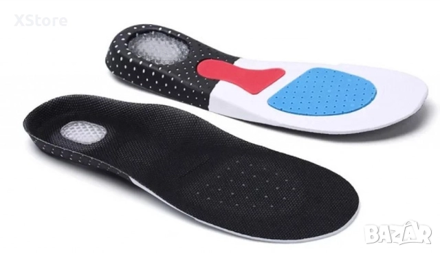 Ортопедични стелки за комфорт и поддръжка – идеални за спорт и ежедневие, снимка 6 - Други спортове - 49156384