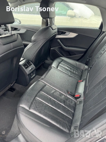 Ауди А4 б9 2.0 тди 2018 на части , снимка 6 - Автомобили и джипове - 53411046