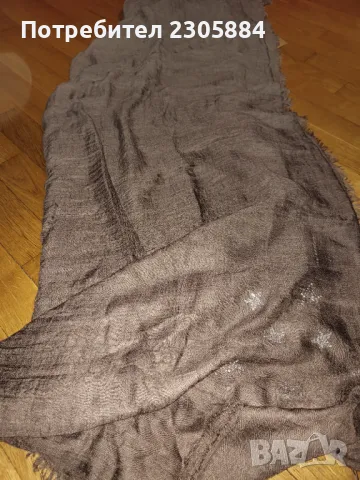 Шал barfota , снимка 3 - Шалове - 47359240