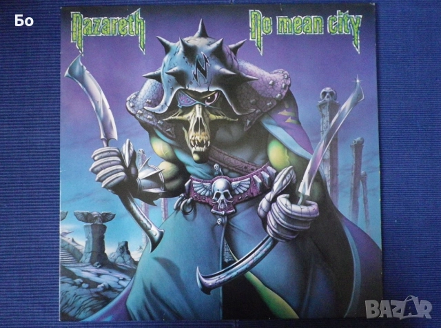 грамофонни плочи Nazareth, снимка 4 - Грамофонни плочи - 52472992