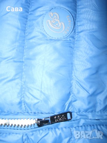 Елек COTTON&SILK  мъжки,М, снимка 4 - Спортни дрехи, екипи - 39204077