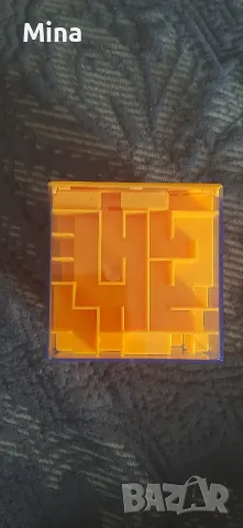 Касичка пъзел с топче, снимка 3 - Детски портмонета - 50290125