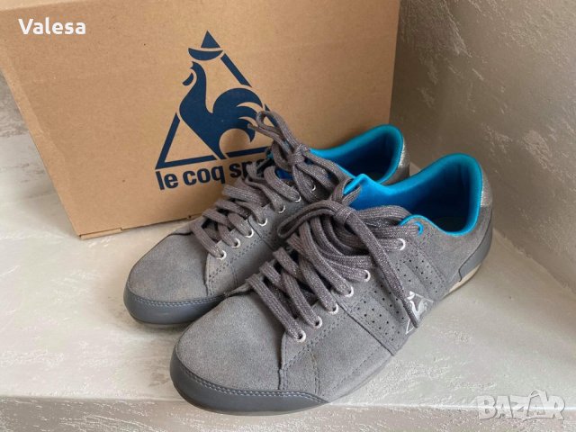 Le Coq Sportif маратонки, снимка 4 - Маратонки - 32610262