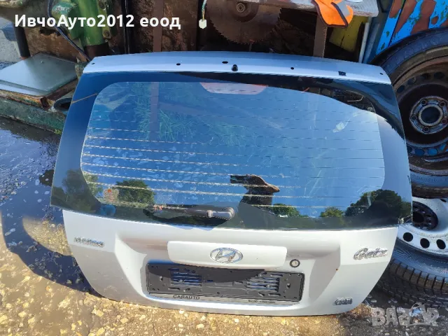 заден капак Hyundai getz Хюндай гец
