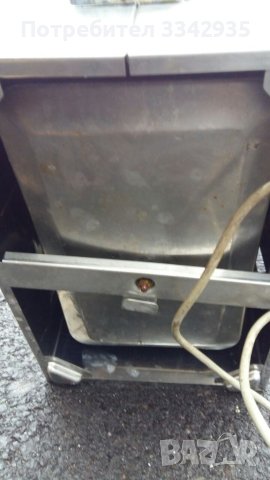 Професионален фритюрник , снимка 4 - Други - 40314891