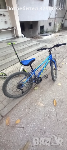 Велосипед , снимка 2 - Велосипеди - 52789547