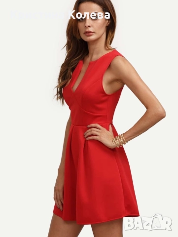 Дамска бутикова рокля Forever New, снимка 2 - Рокли - 52857584