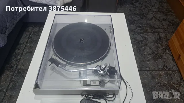 Technics sl-220 , снимка 6 - Ресийвъри, усилватели, смесителни пултове - 49568606
