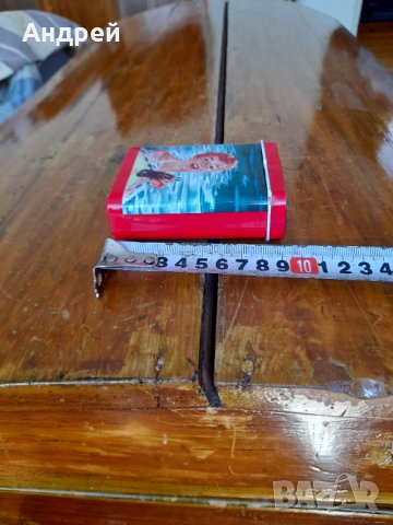 Стара кутия Кока Кола,Coca Cola #2, снимка 7 - Други ценни предмети - 32821864