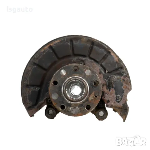 Преден ляв шенкел Skoda OCTAVIA II (1Z) 2004-2010 ID: 134196