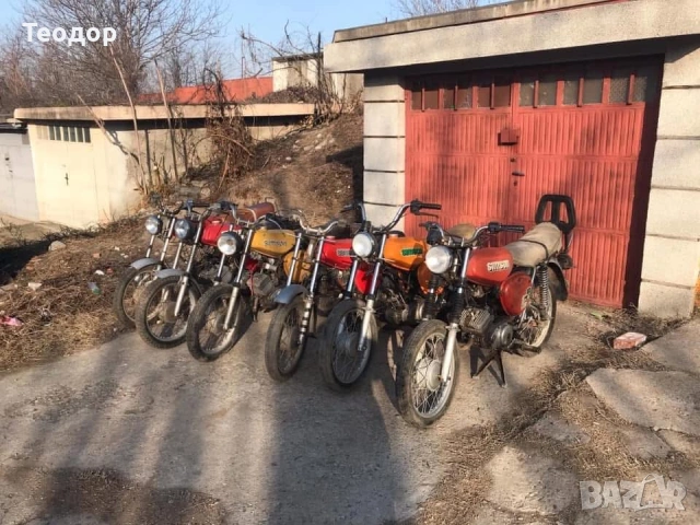 Купувам мотори симсон с50 с51, снимка 8 - Мотоциклети и мототехника - 53071410