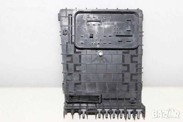 Бушонно табло VW Golf 6 (2008-2013г.) 1K0937125D / 1K0 937 125 D / 1K0 937 125D, снимка 3 - Части - 53197473