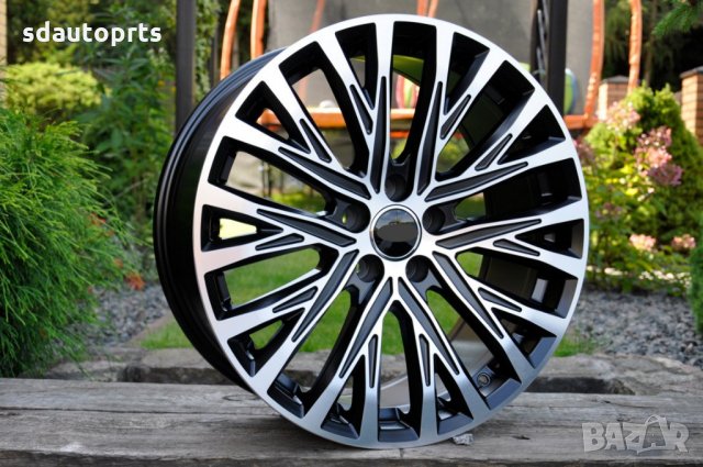 19" 20" Джанти 2019 Ауди 5X112 AUDI A4 A5 A6 A7 A8 SQ5 Q5 Q7 II, снимка 3 - Гуми и джанти - 26431360