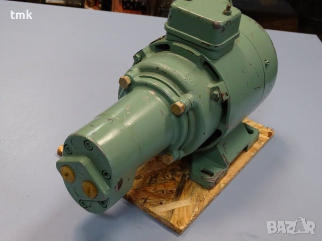 Хидравличен агрегат за смазване Г11-11Э, снимка 3 - Стругове - 36983154