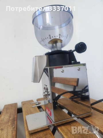 Кафемелачка Lelit Fred PL043MMI, снимка 8 - Кафемашини - 51724679