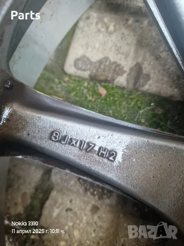 Алуминиеви джанти O.Z, снимка 5 - Гуми и джанти - 49889949