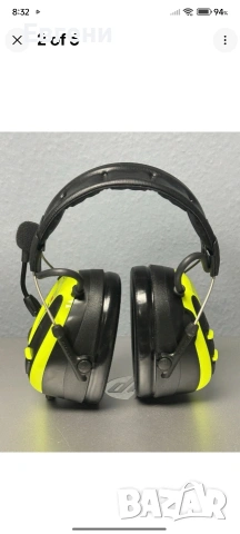 активни антифони peltor, снимка 2 - Оборудване и аксесоари за оръжия - 53243717